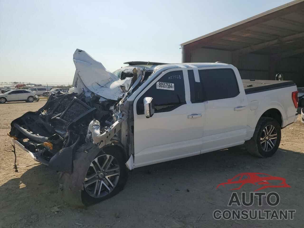 FORD F-150 2022 - 1FTEW1E85NFA09953