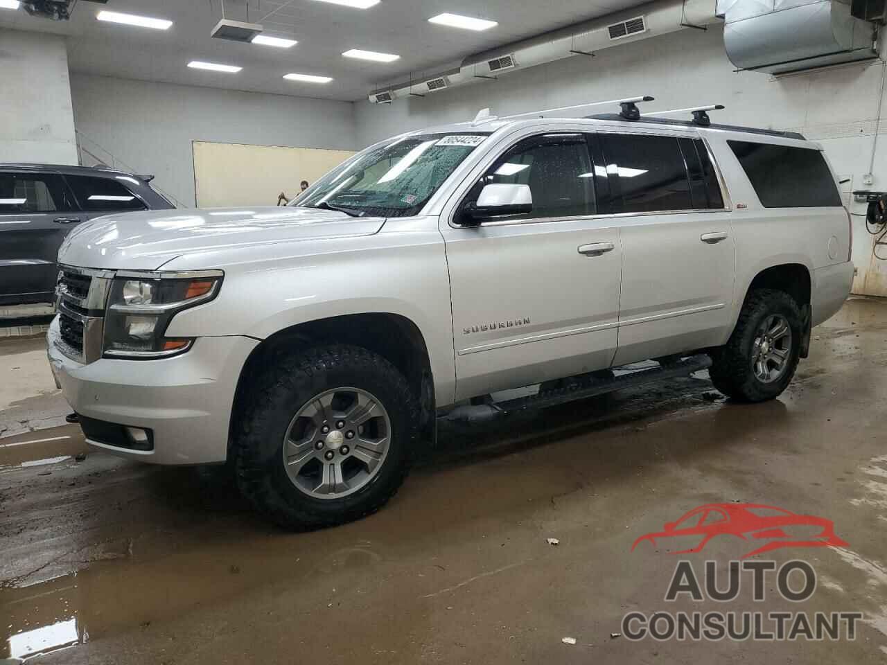 CHEVROLET SUBURBAN 2017 - 1GNSKHKC0HR324623