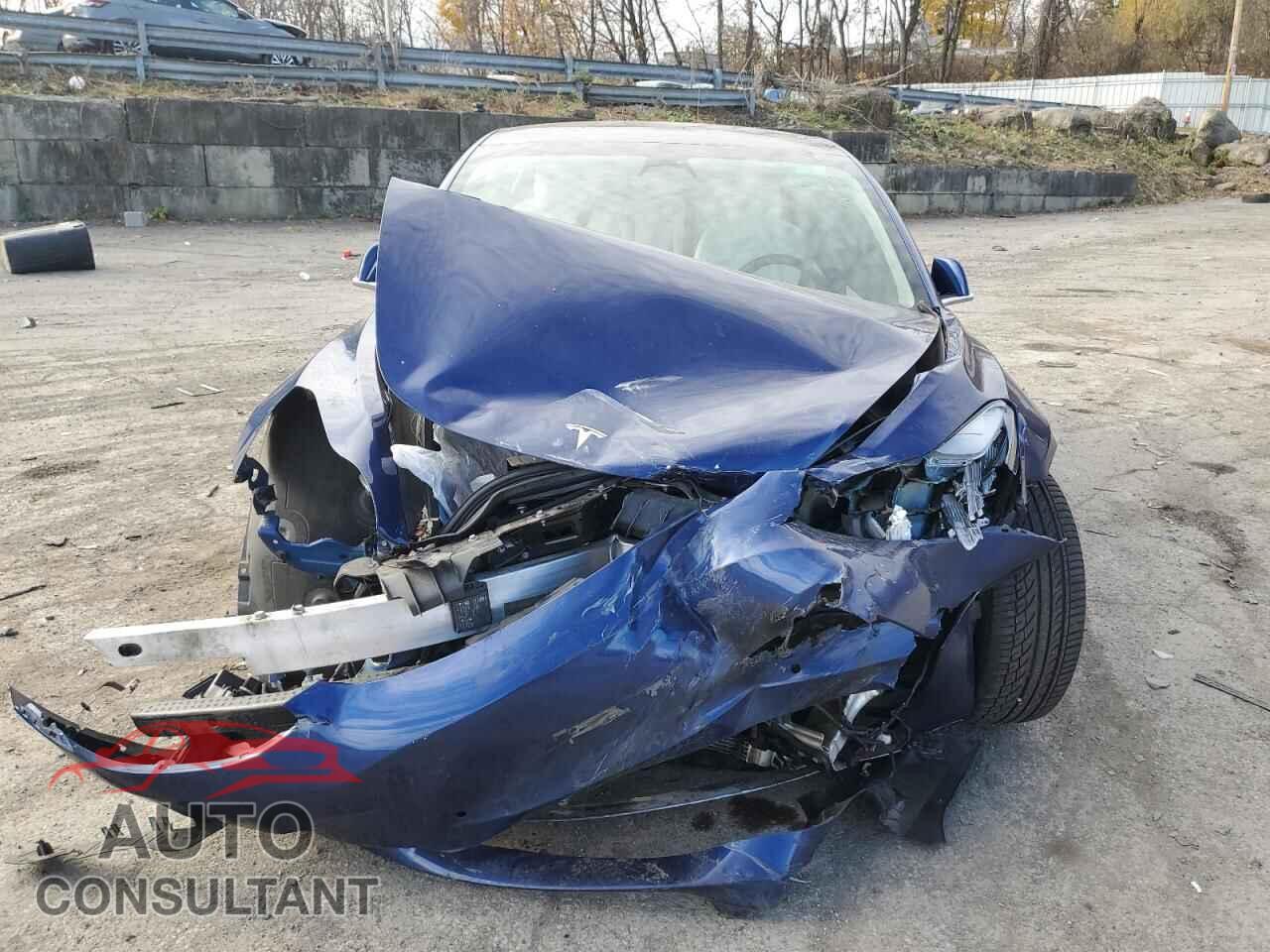 TESLA MODEL 3 2020 - 5YJ3E1EB7LF639271