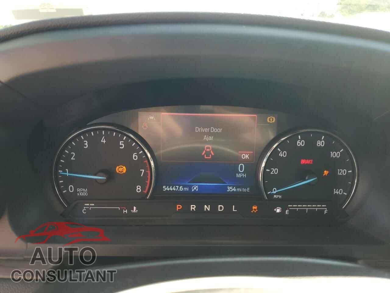 FORD EXPLORER 2021 - 1FMSK7FHXMGA91876