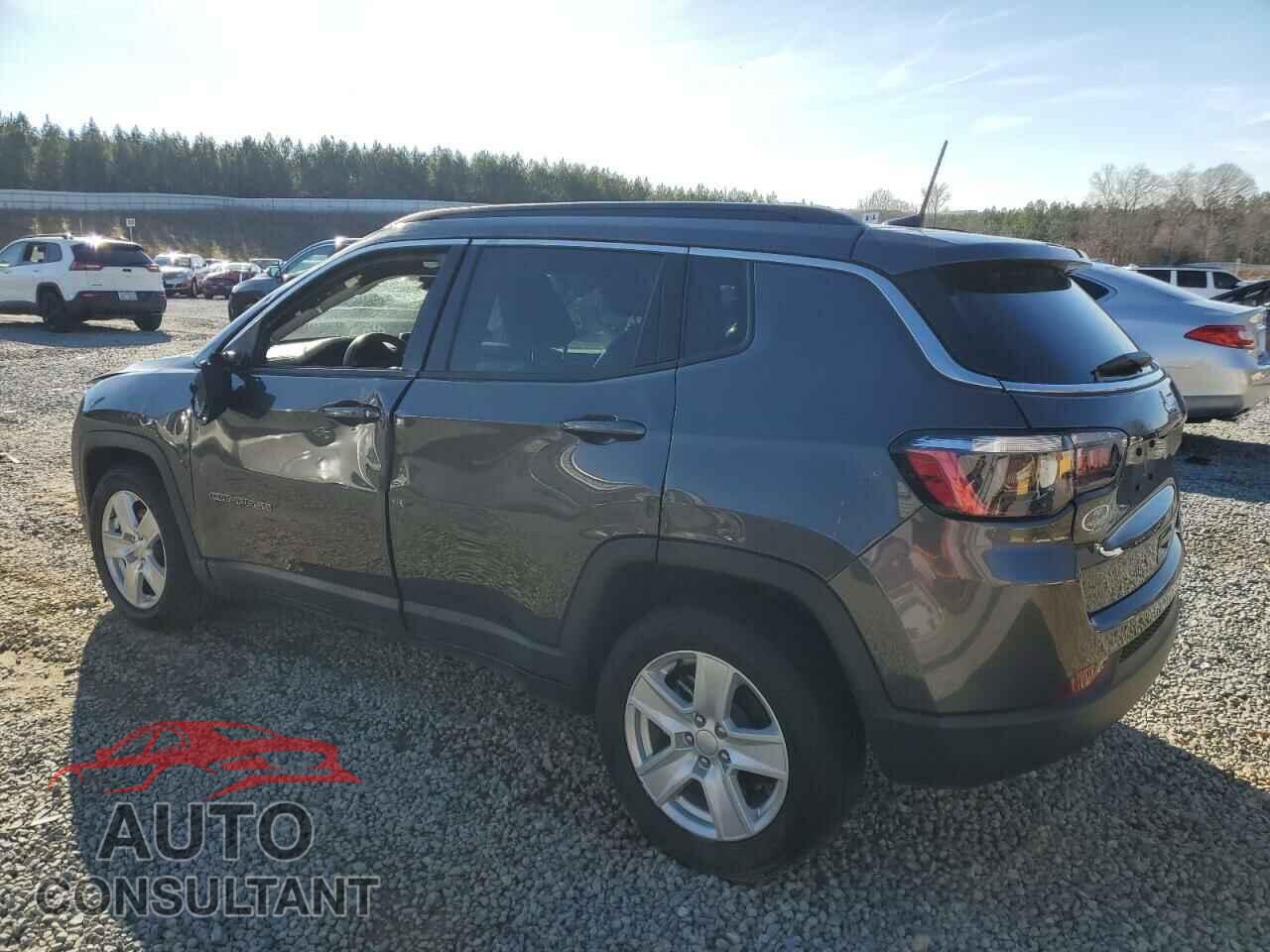 JEEP COMPASS 2022 - 3C4NJCBB4NT155681