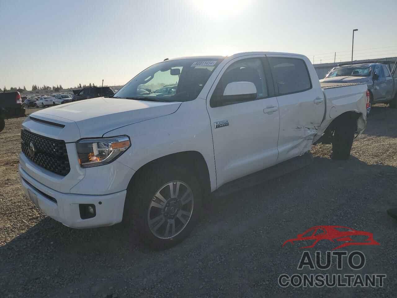 TOYOTA TUNDRA 2019 - 5TFAY5F13KX805348