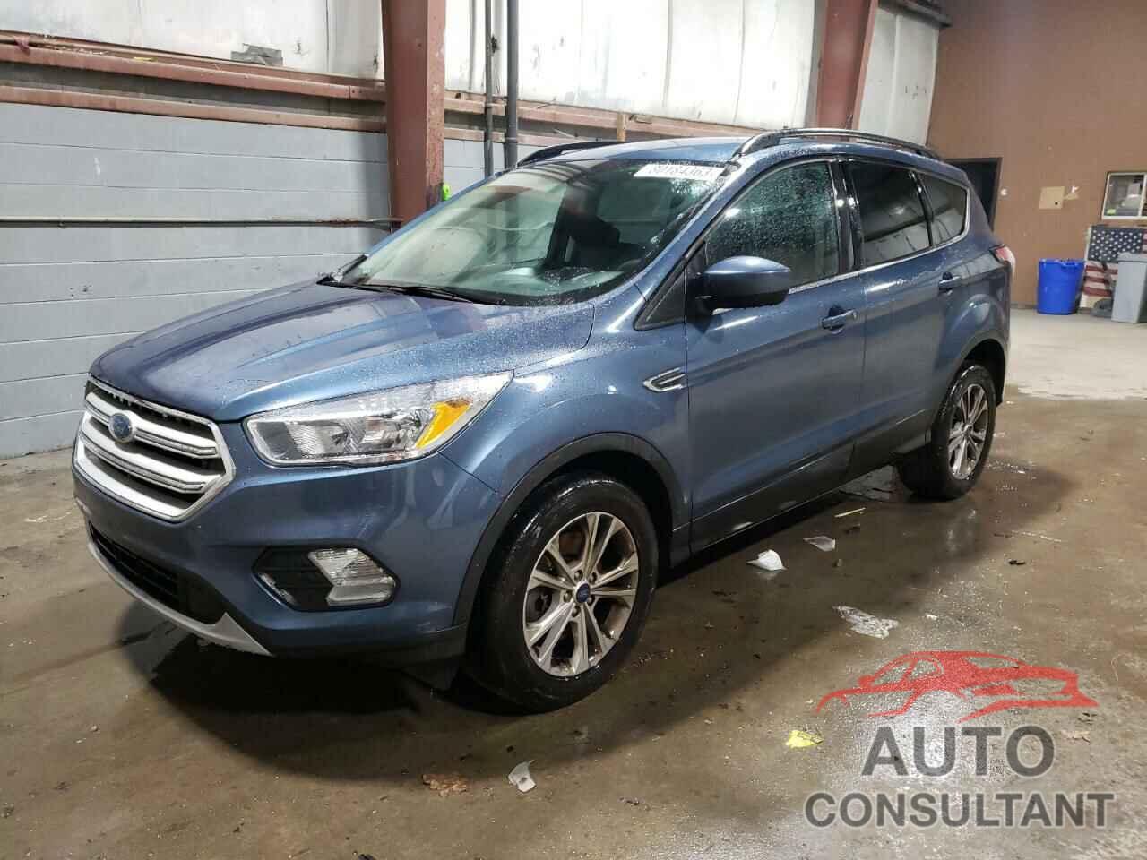 FORD ESCAPE 2018 - 1FMCU9GD3JUC24884