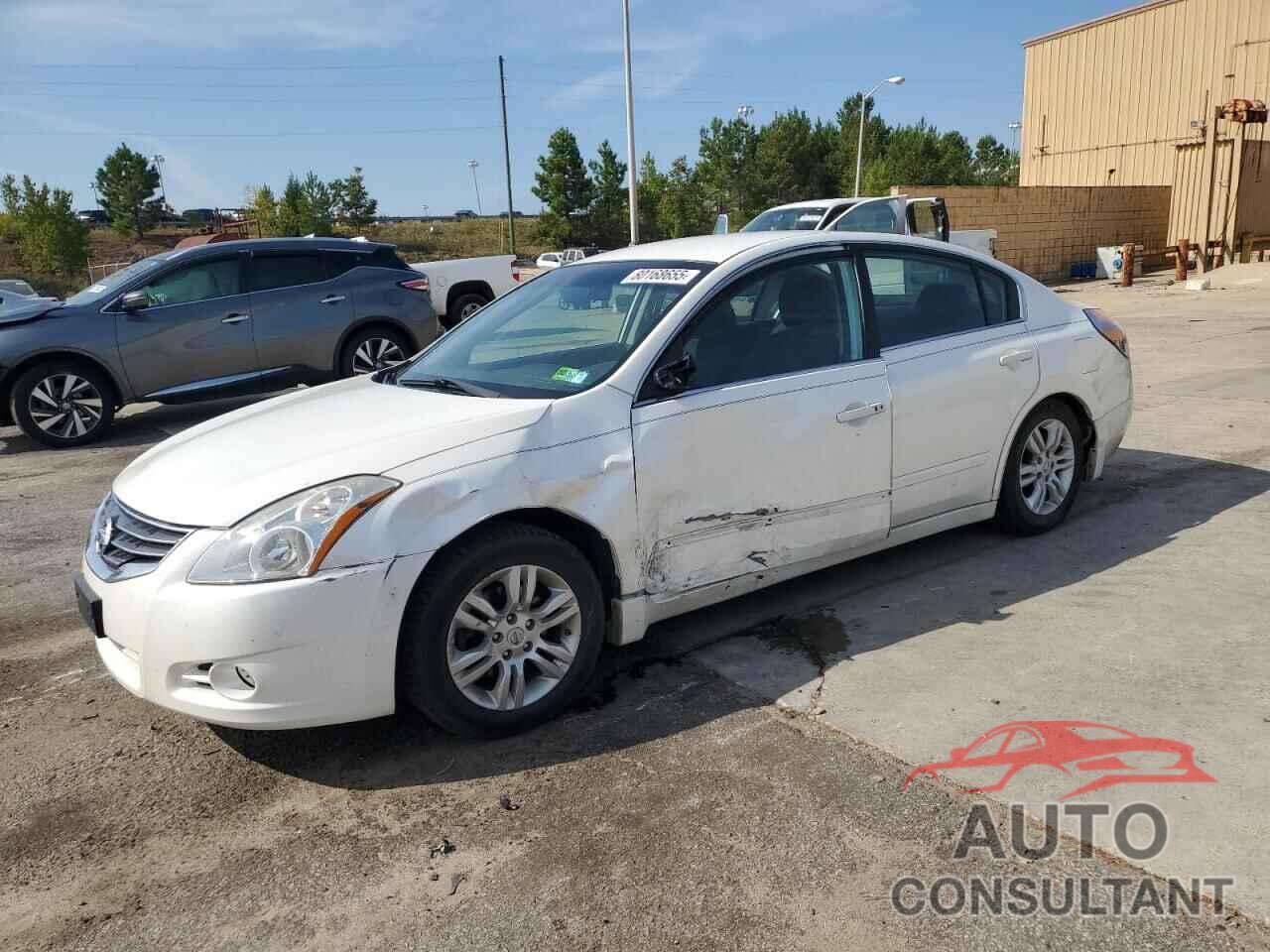 NISSAN ALTIMA 2012 - 1N4AL2AP9CN427399