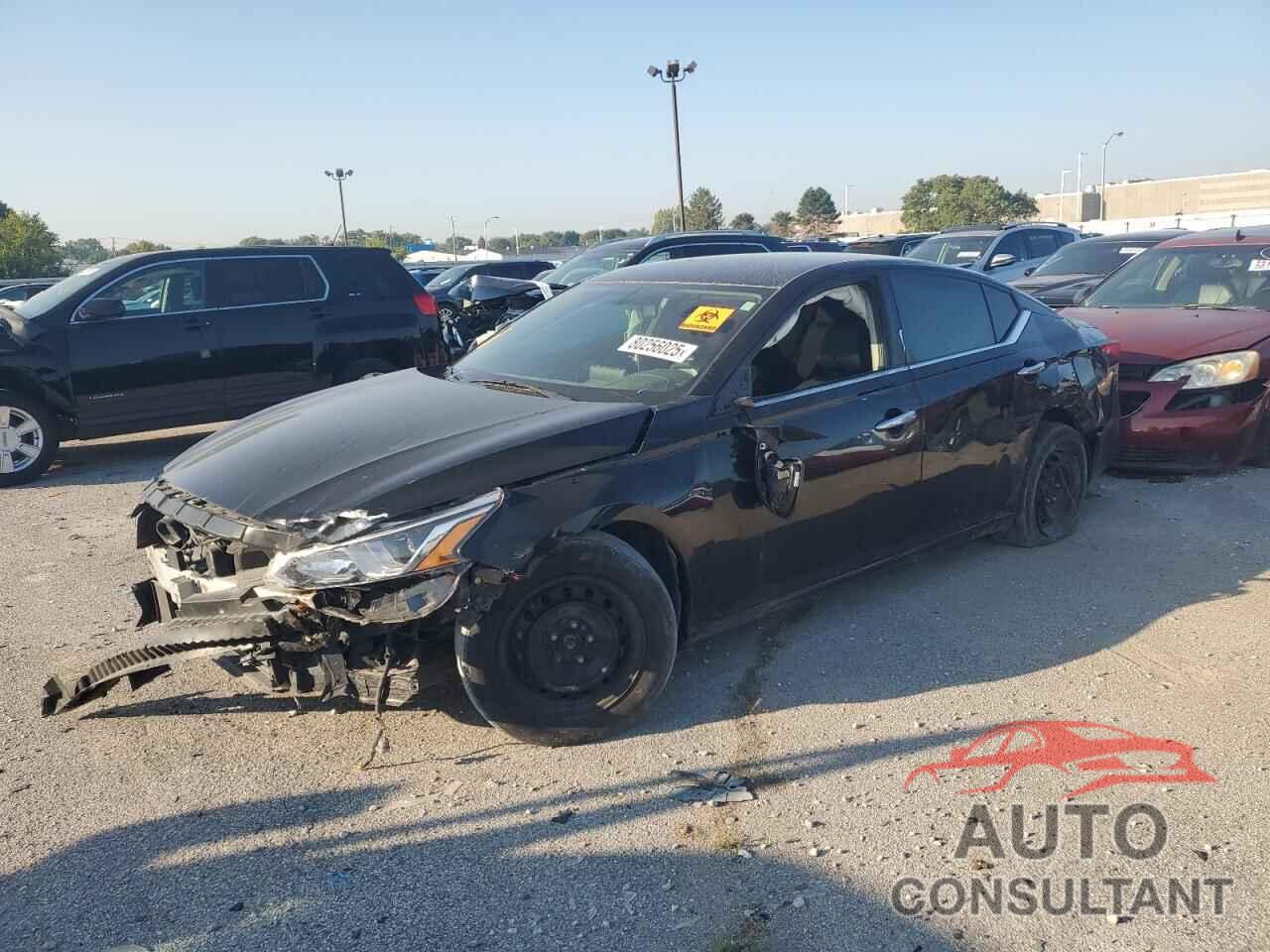NISSAN ALTIMA 2020 - 1N4BL4BV0LC268359