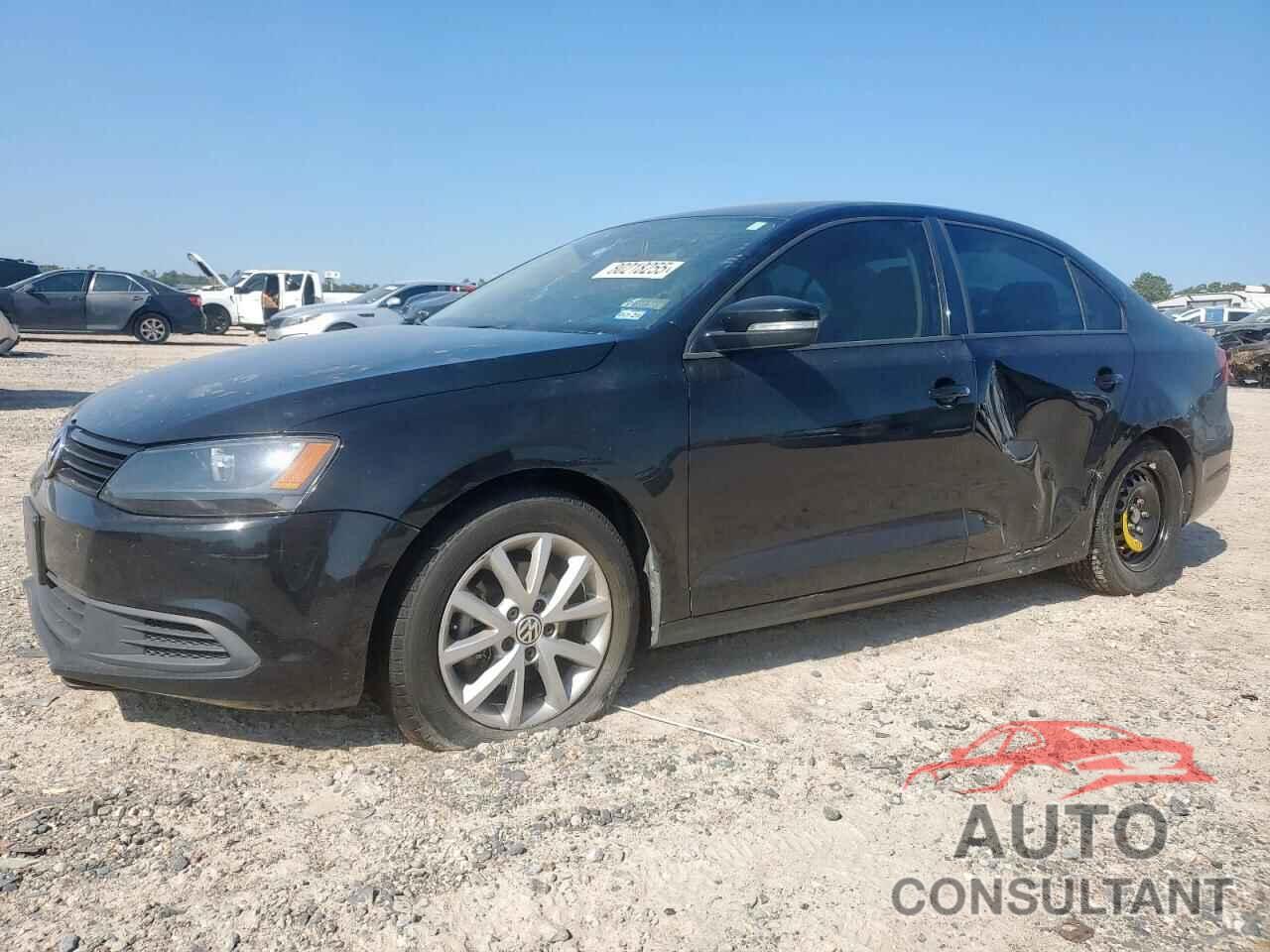 VOLKSWAGEN JETTA 2012 - 3VWDX7AJ8CM108491