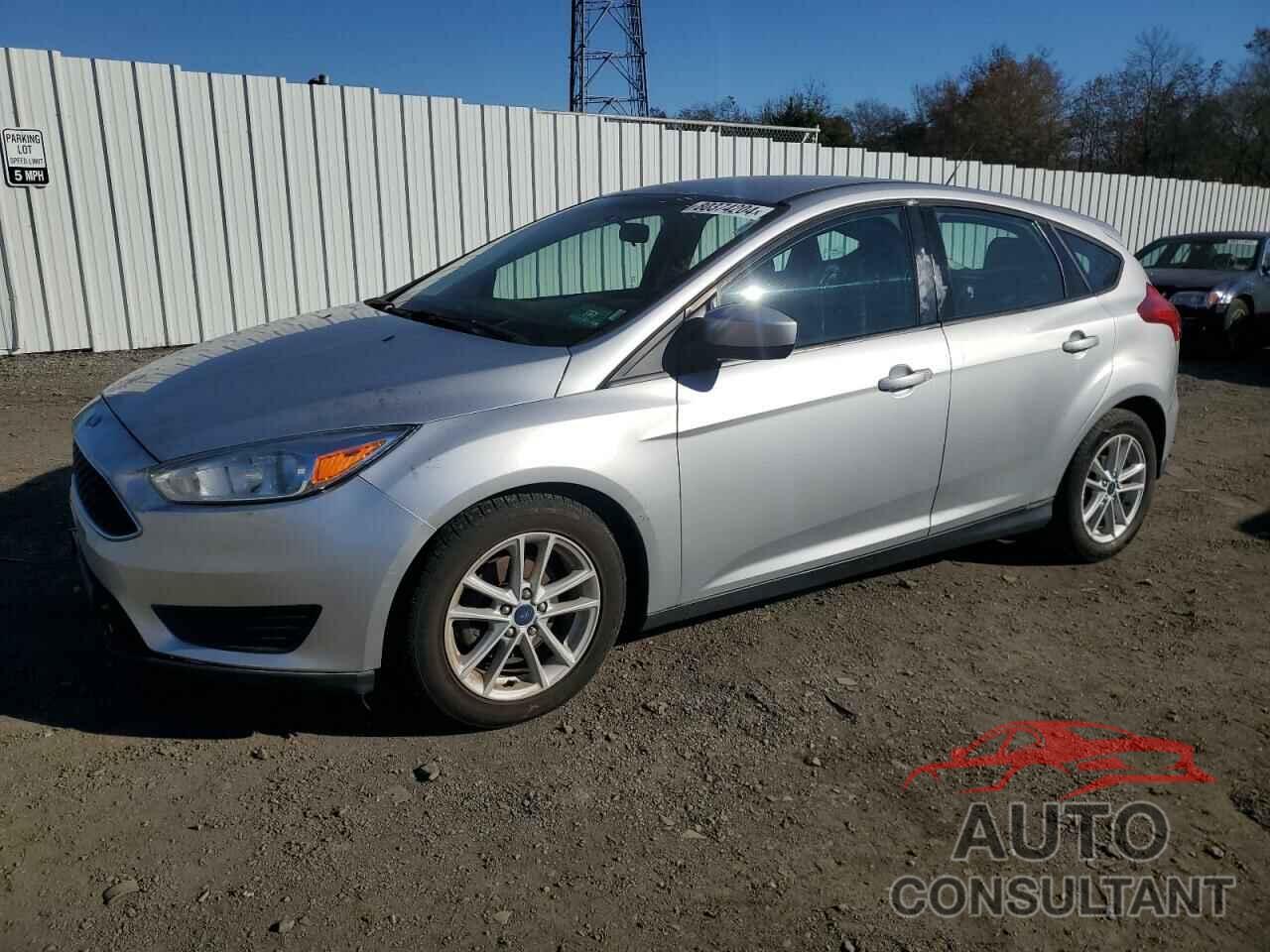 FORD FOCUS 2018 - 1FADP3K28JL206041