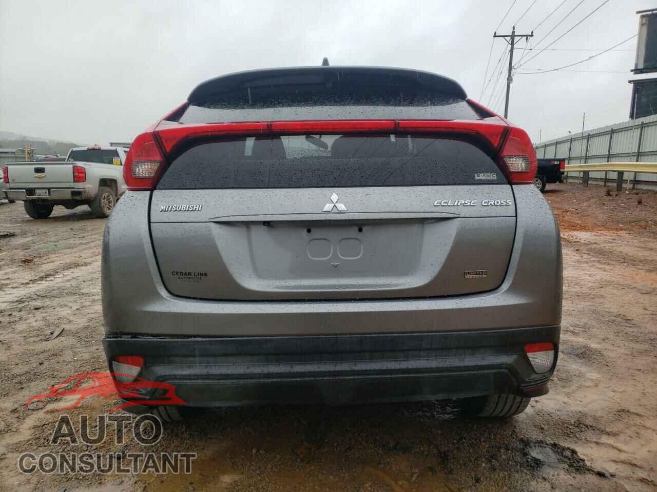 MITSUBISHI ECLIPSE 2018 - JA4AT4AA7JZ056129
