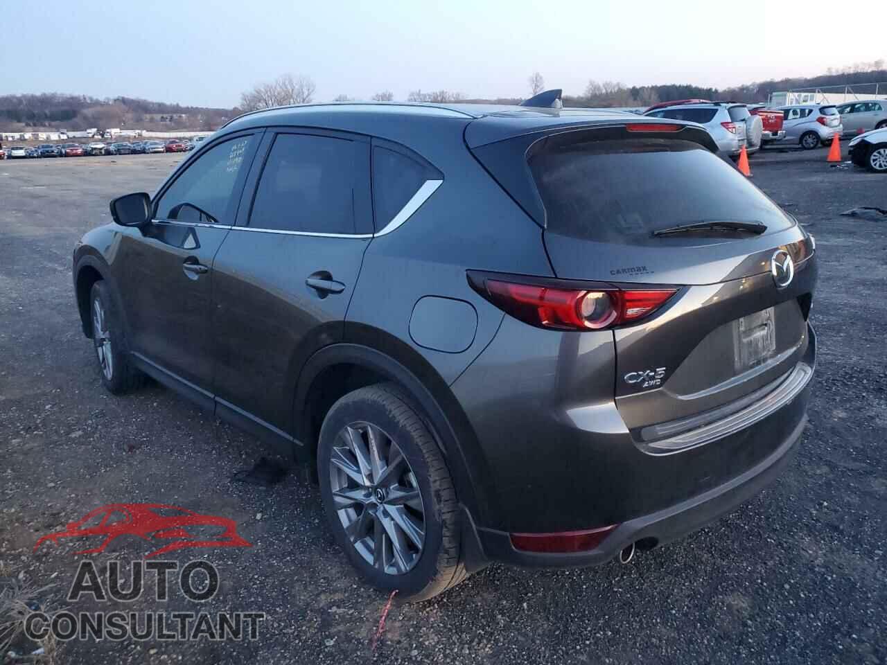 MAZDA CX-5 2021 - JM3KFBDMXM1431971