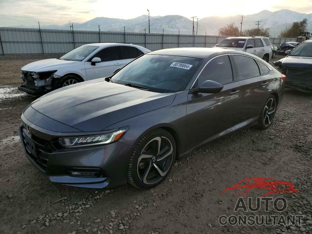 HONDA ACCORD 2019 - 1HGCV1F3XKA024472