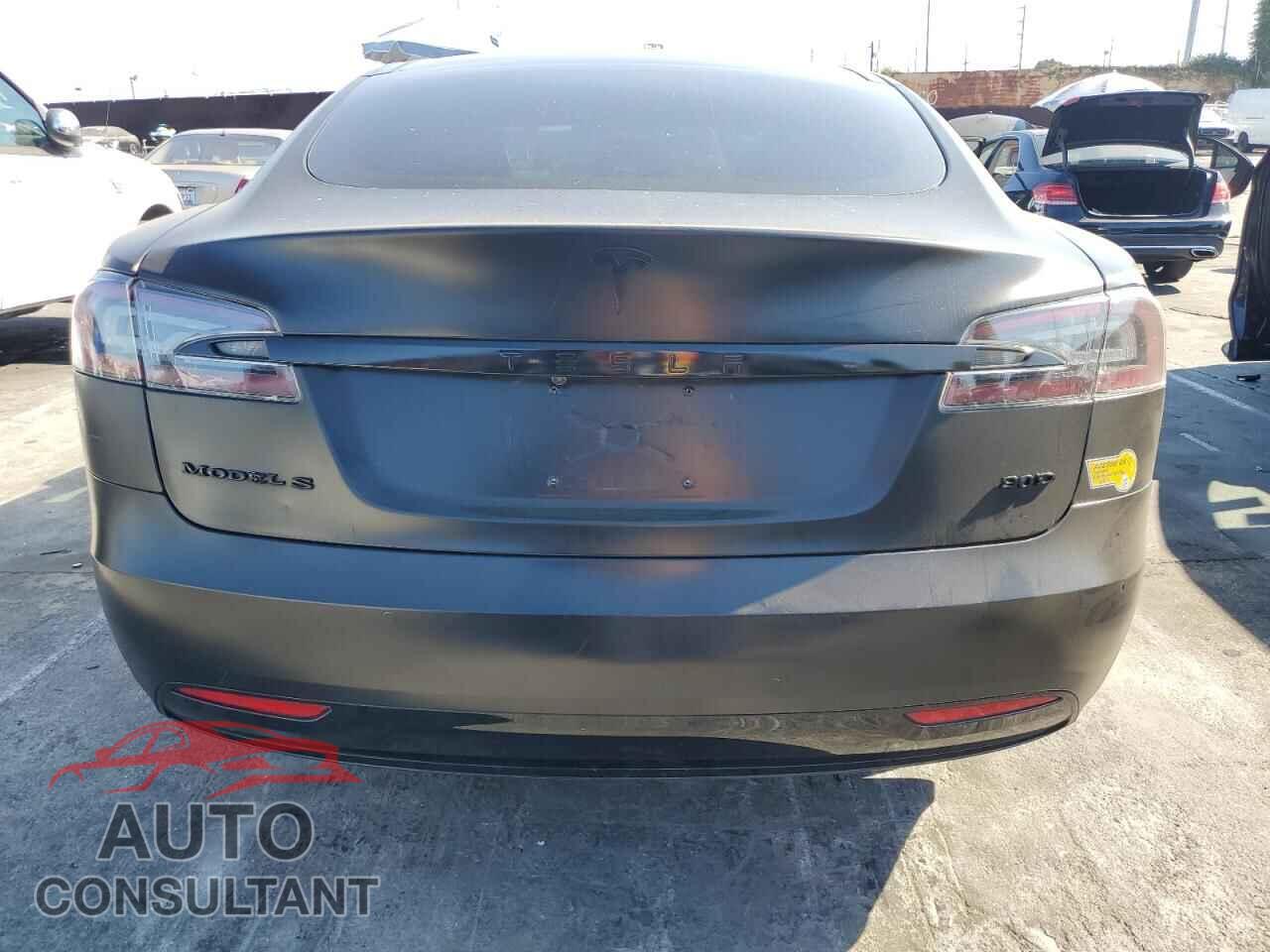TESLA MODEL S 2017 - 5YJSA1E26HF192575