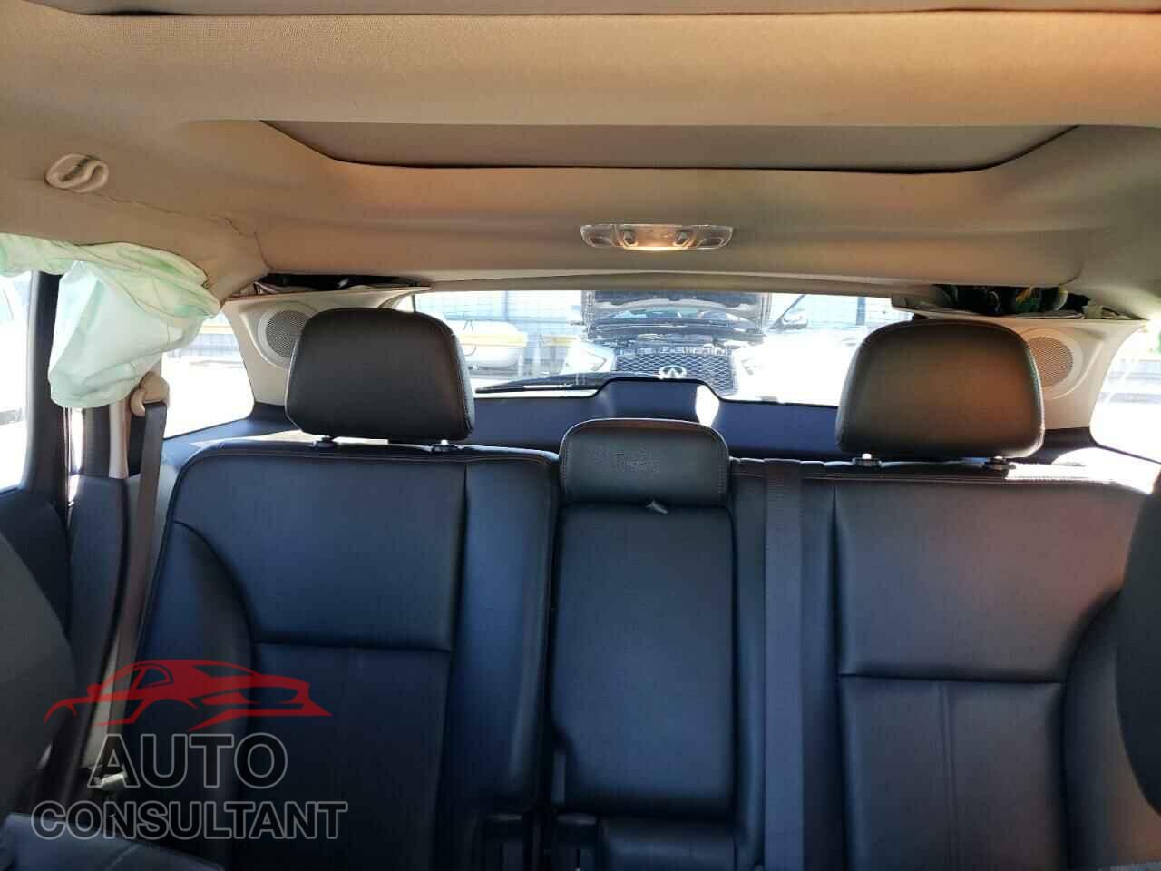 FORD EDGE 2014 - 2FMDK3KC7EBB19296