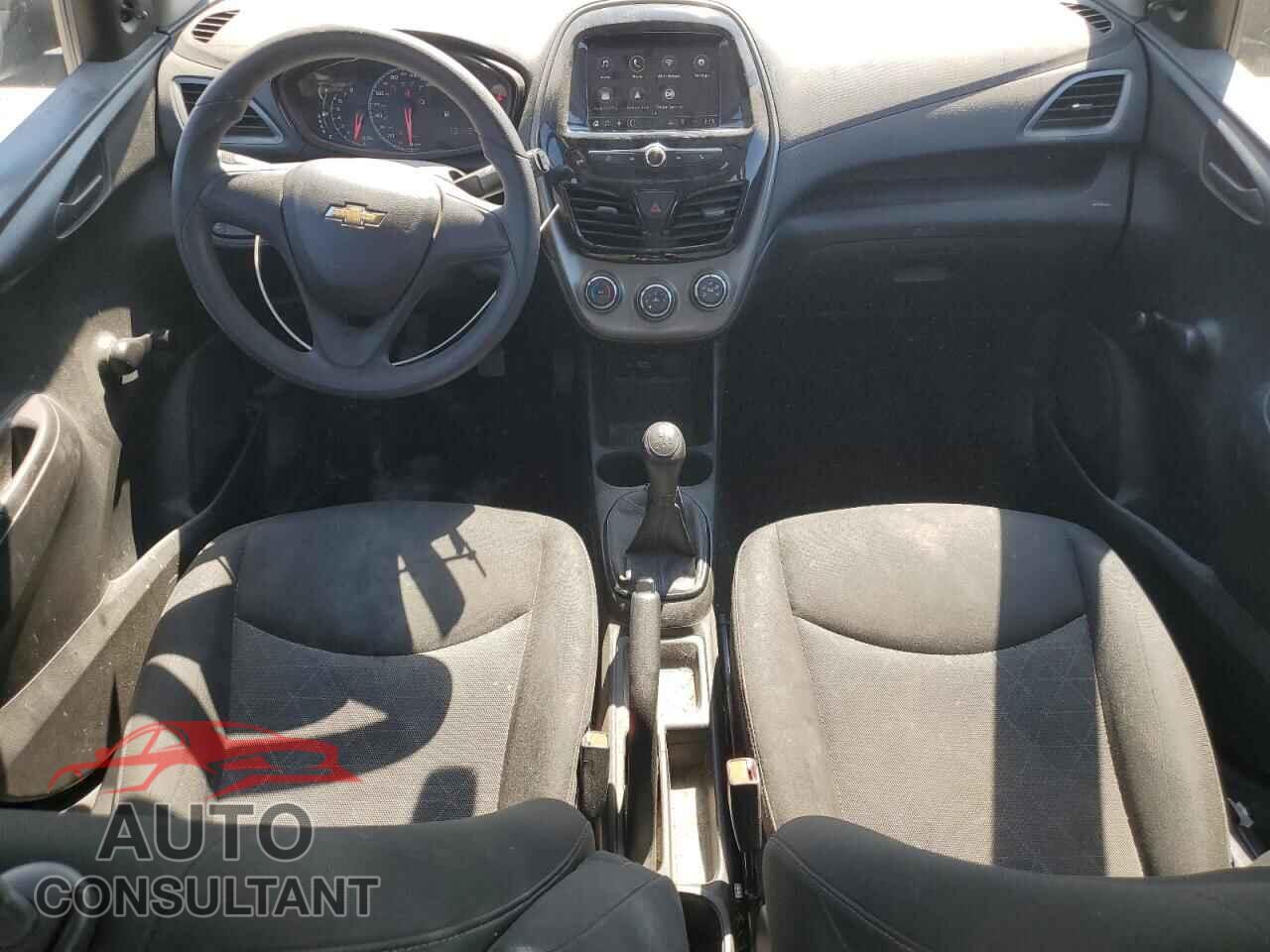 CHEVROLET SPARK 2020 - KL8CA6SA2LC454782