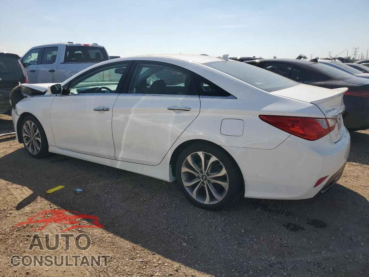 HYUNDAI SONATA 2014 - 5NPEC4AC3EH825151