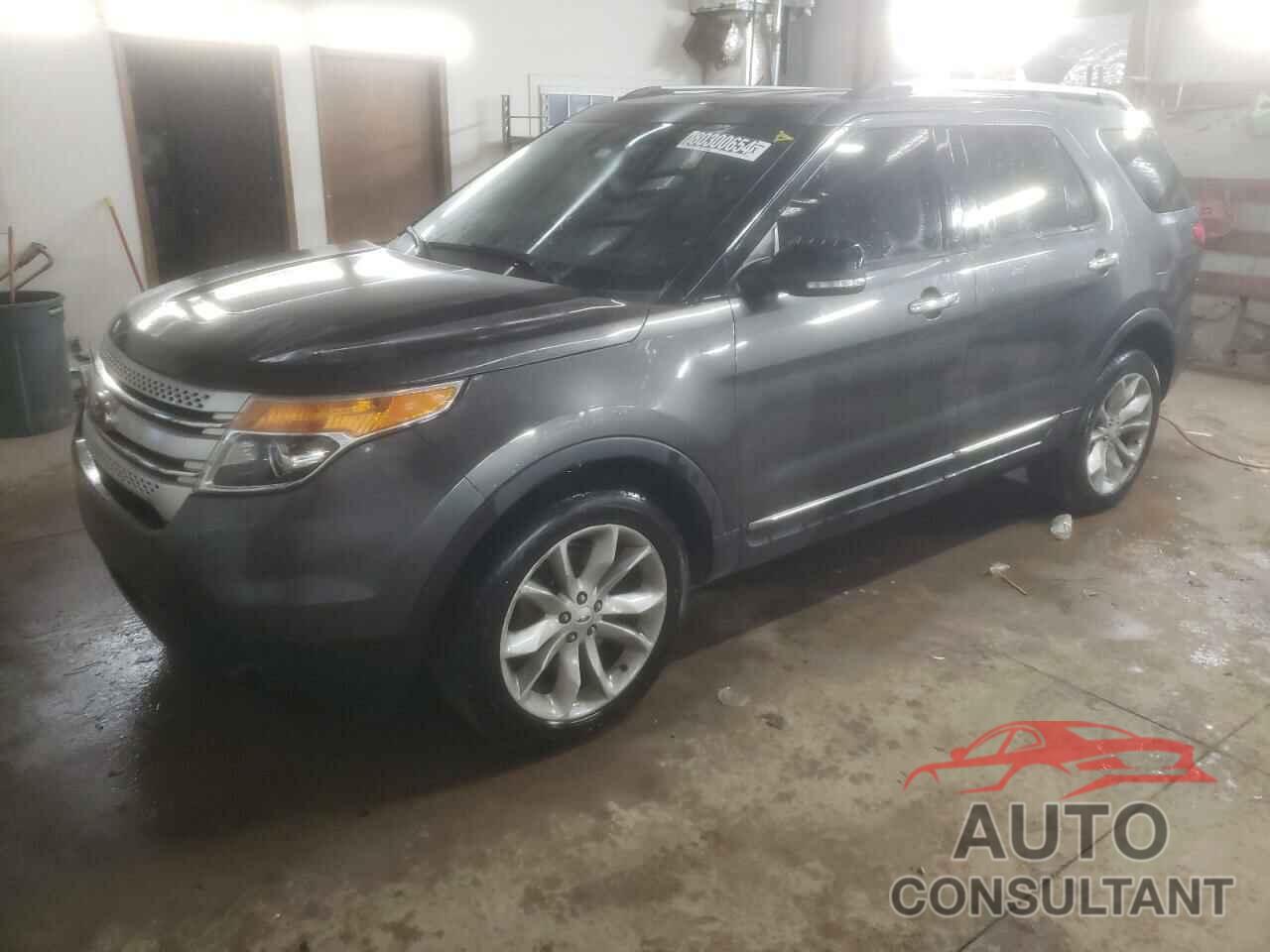 FORD EXPLORER 2015 - 1FM5K8D89FGA44976