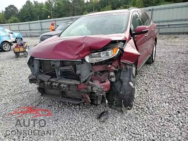 FORD EDGE 2015 - 2FMTK4J90FBC19085