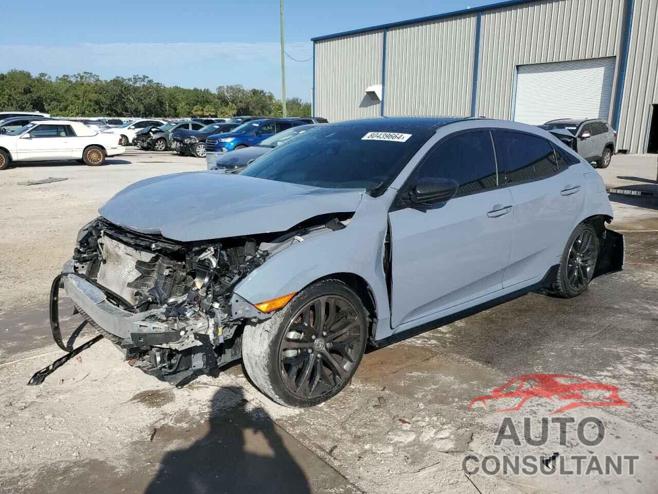 HONDA CIVIC 2020 - SHHFK7G49LU210946