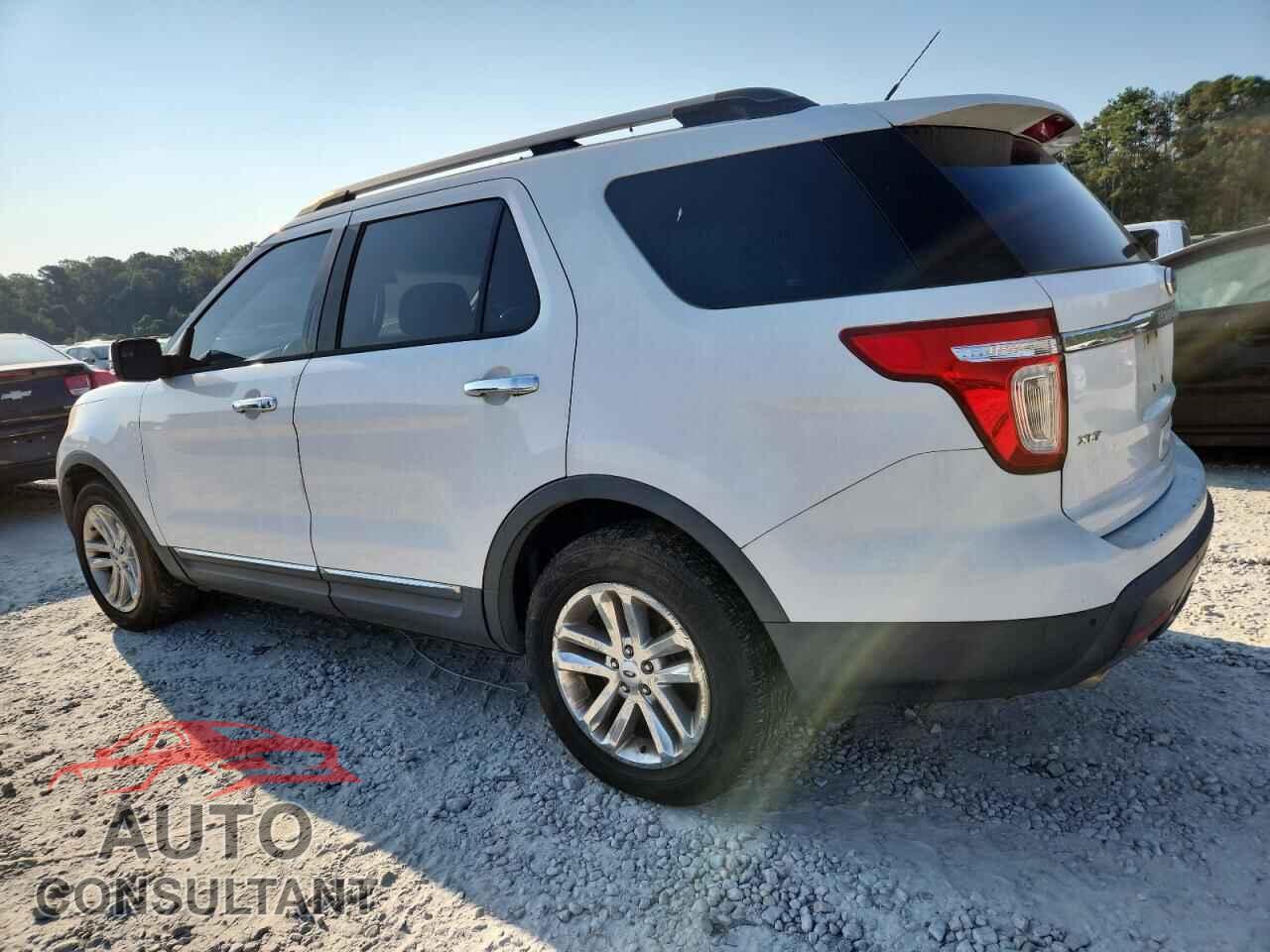 FORD EXPLORER 2013 - 1FM5K7D89DGB44129