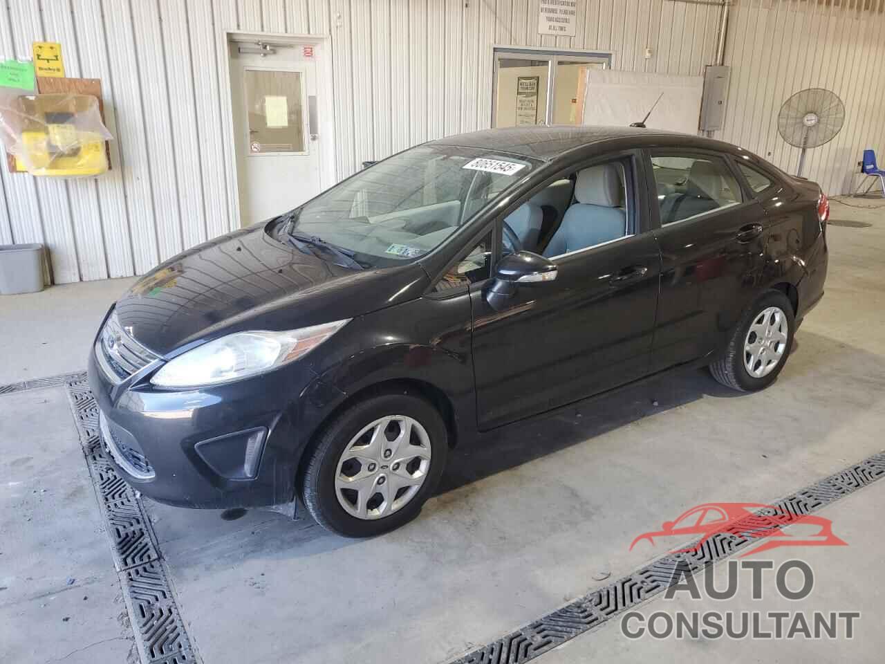FORD FIESTA 2013 - 3FADP4BJ2DM161596
