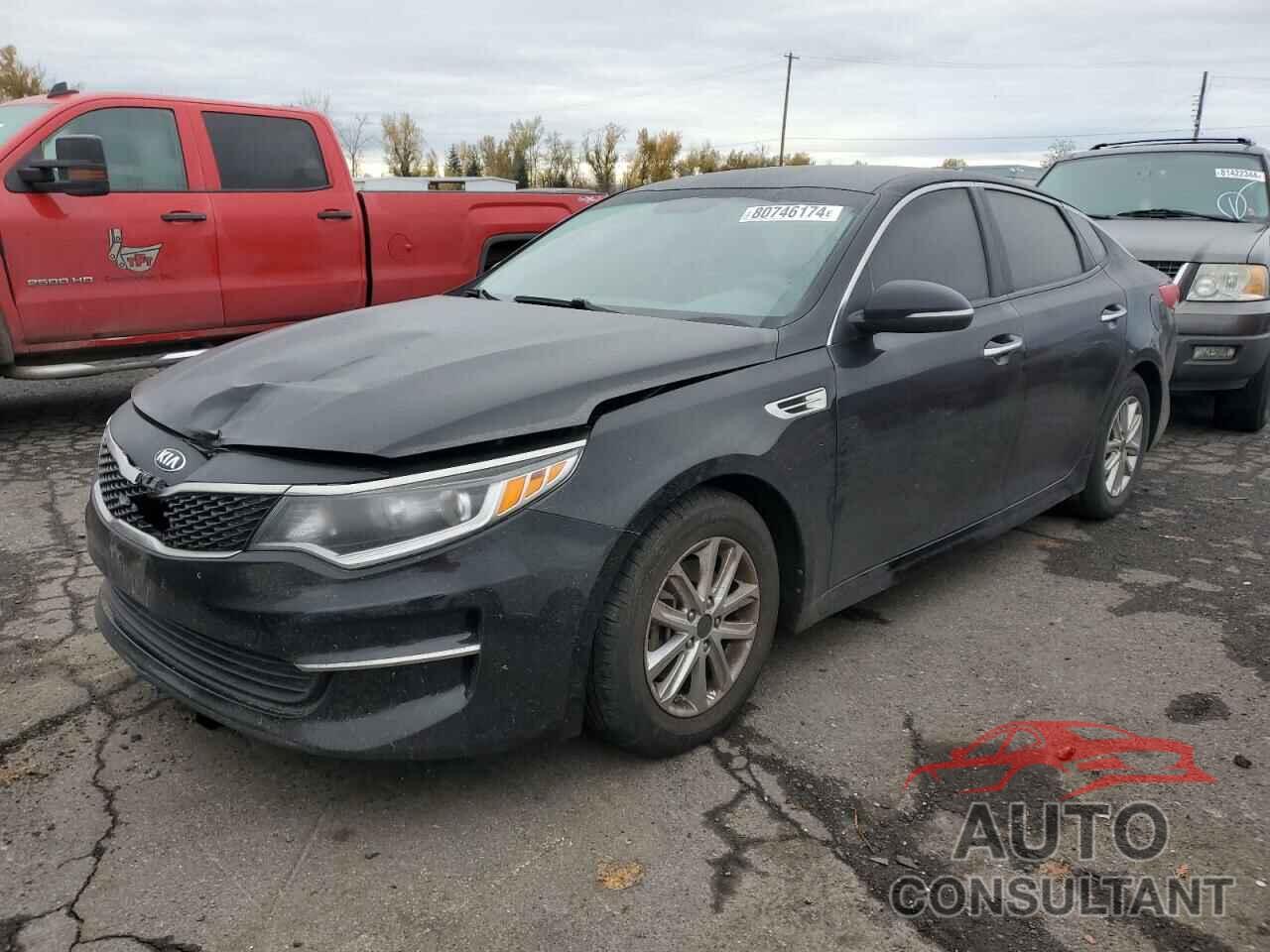 KIA OPTIMA 2016 - 5XXGT4L30GG025783