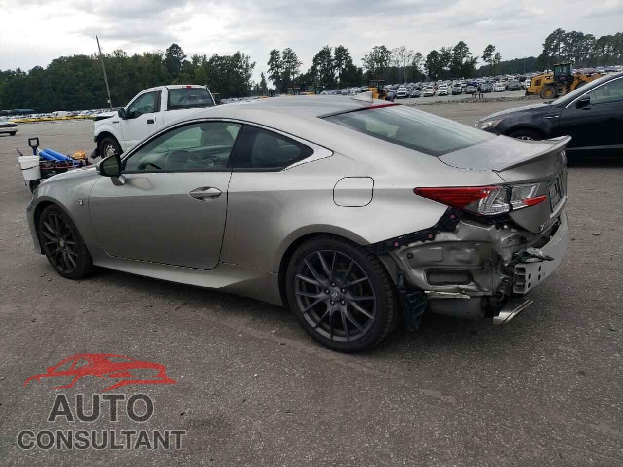 LEXUS RX350 2015 - JTHHE5BC6F5003746
