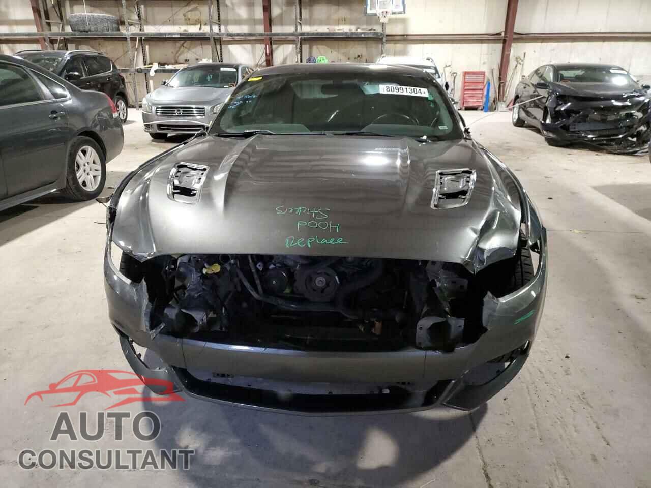 FORD MUSTANG 2017 - 1FA6P8CF6H5257320