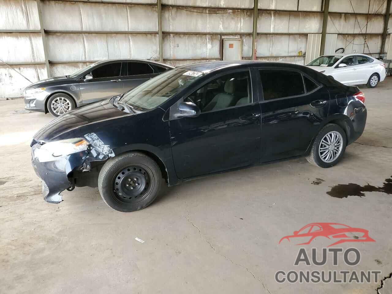 TOYOTA COROLLA 2018 - 2T1BURHE3JC077955