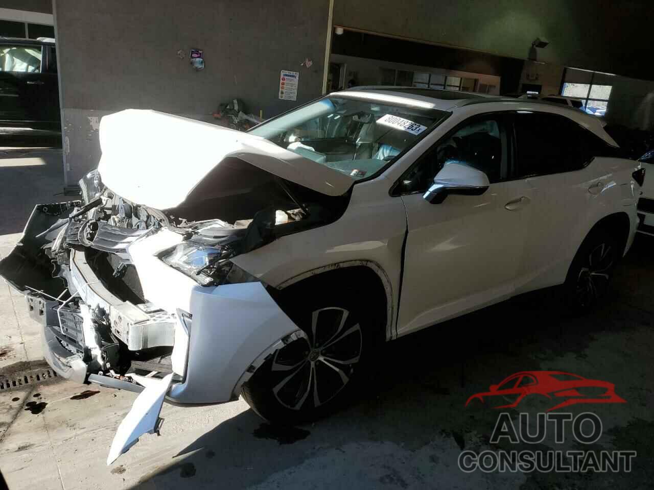 LEXUS RX350 2017 - JTJBZMCA3H2018807