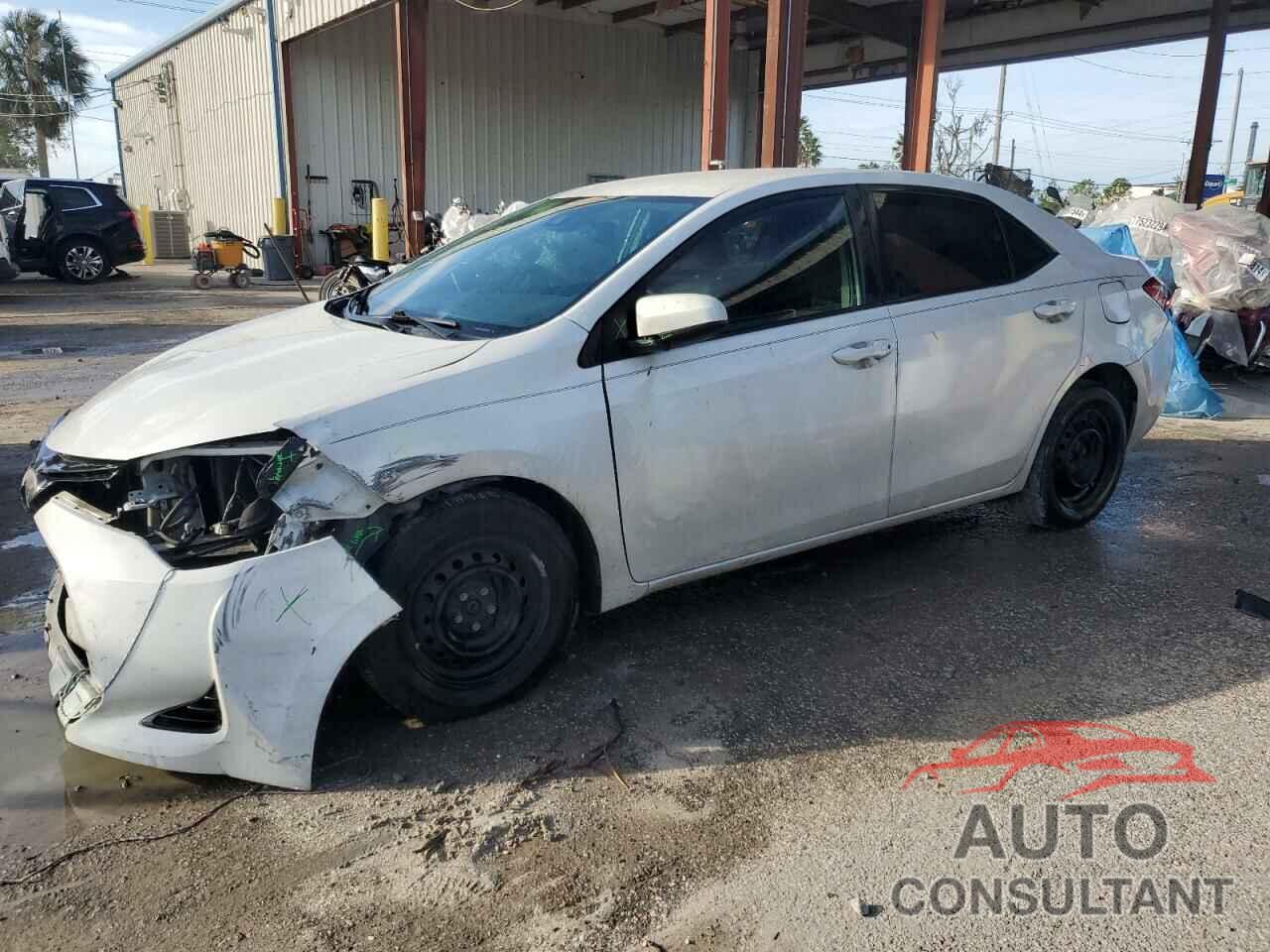 TOYOTA COROLLA 2017 - 5YFBPRHEXHP703583