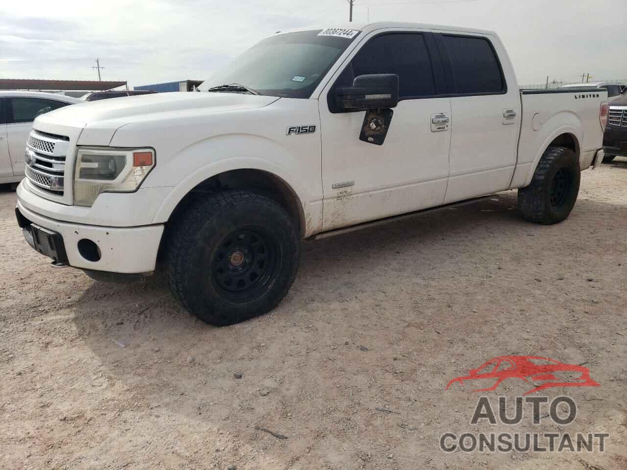 FORD F-150 2013 - 1FTFW1ET6DFB20406