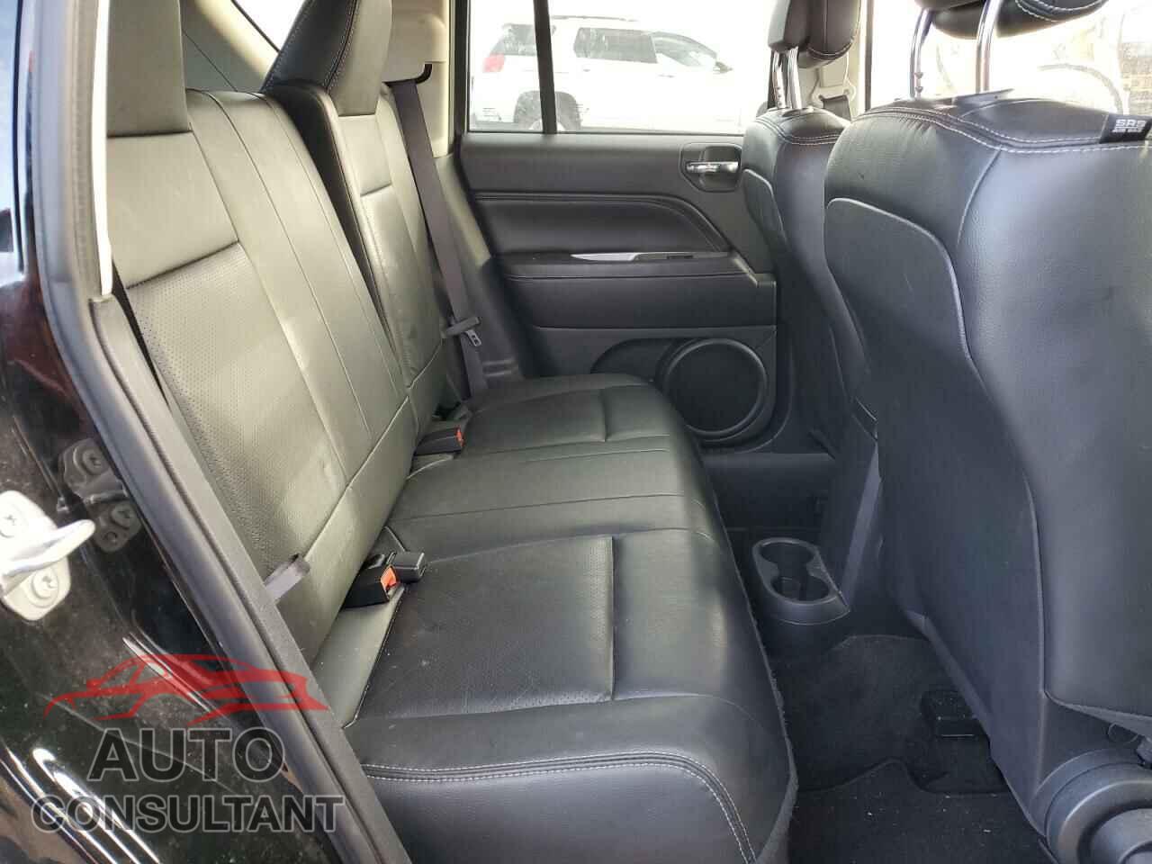 JEEP COMPASS 2017 - 1C4NJCEA9HD161716