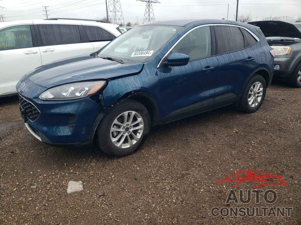 FORD ESCAPE 2020 - 1FMCU9G63LUB18844