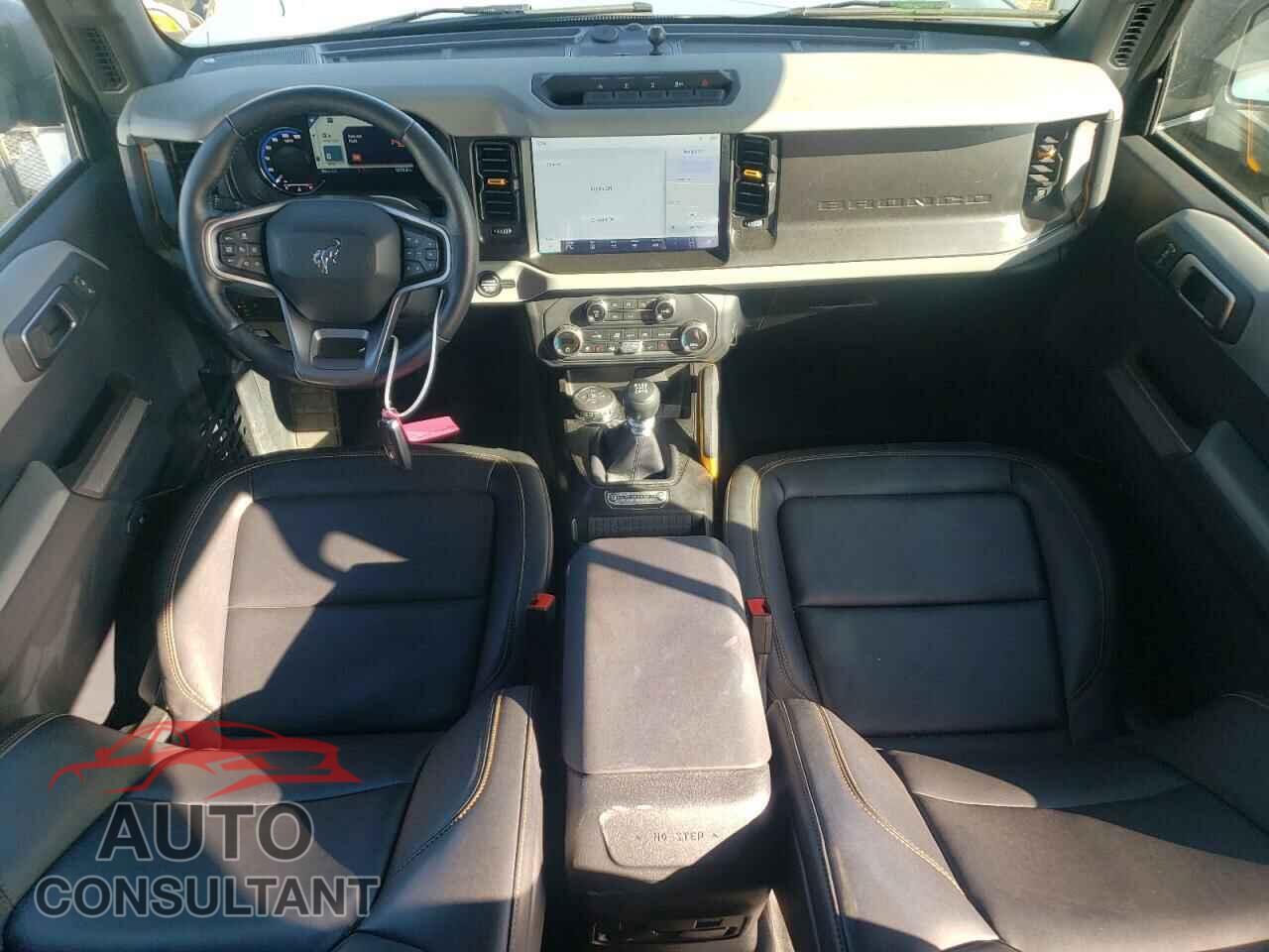 FORD BRONCO 2021 - 1FMEE5DH7MLB06952