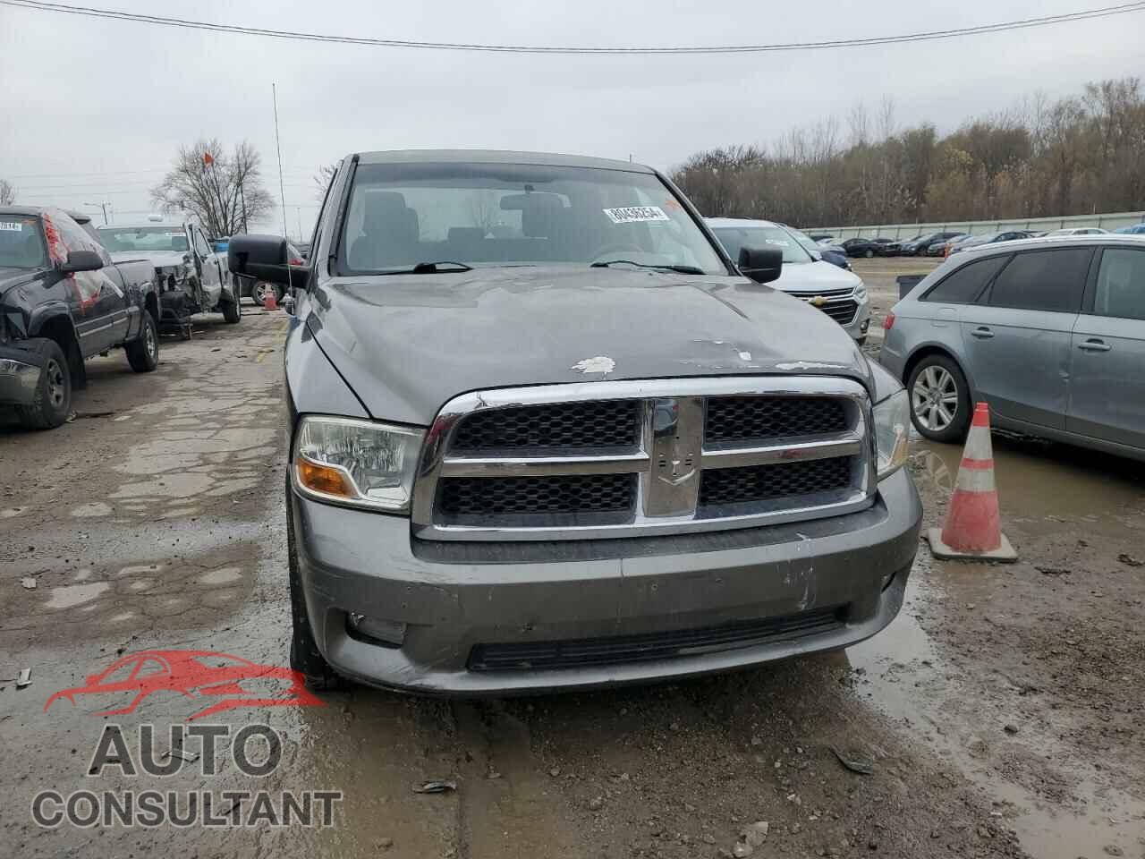 DODGE RAM 1500 2012 - 1C6RD7FT7CS282384