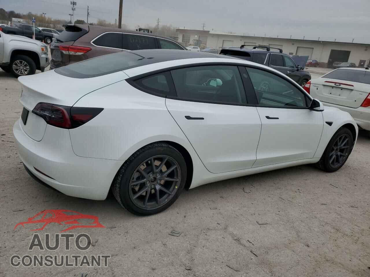 TESLA MODEL 3 2023 - 5YJ3E1EA2PF461783