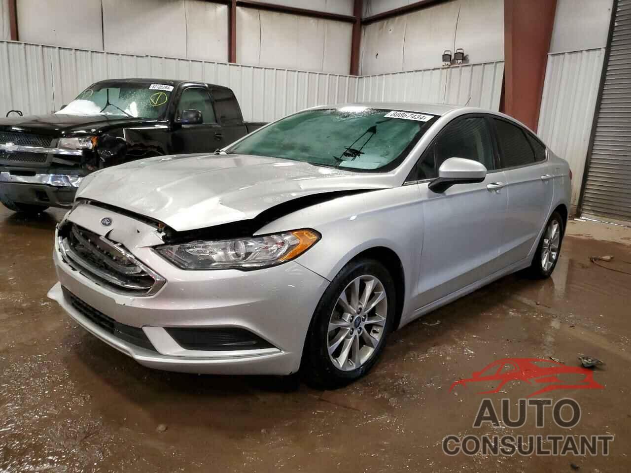 FORD FUSION 2017 - 3FA6P0HD1HR126382