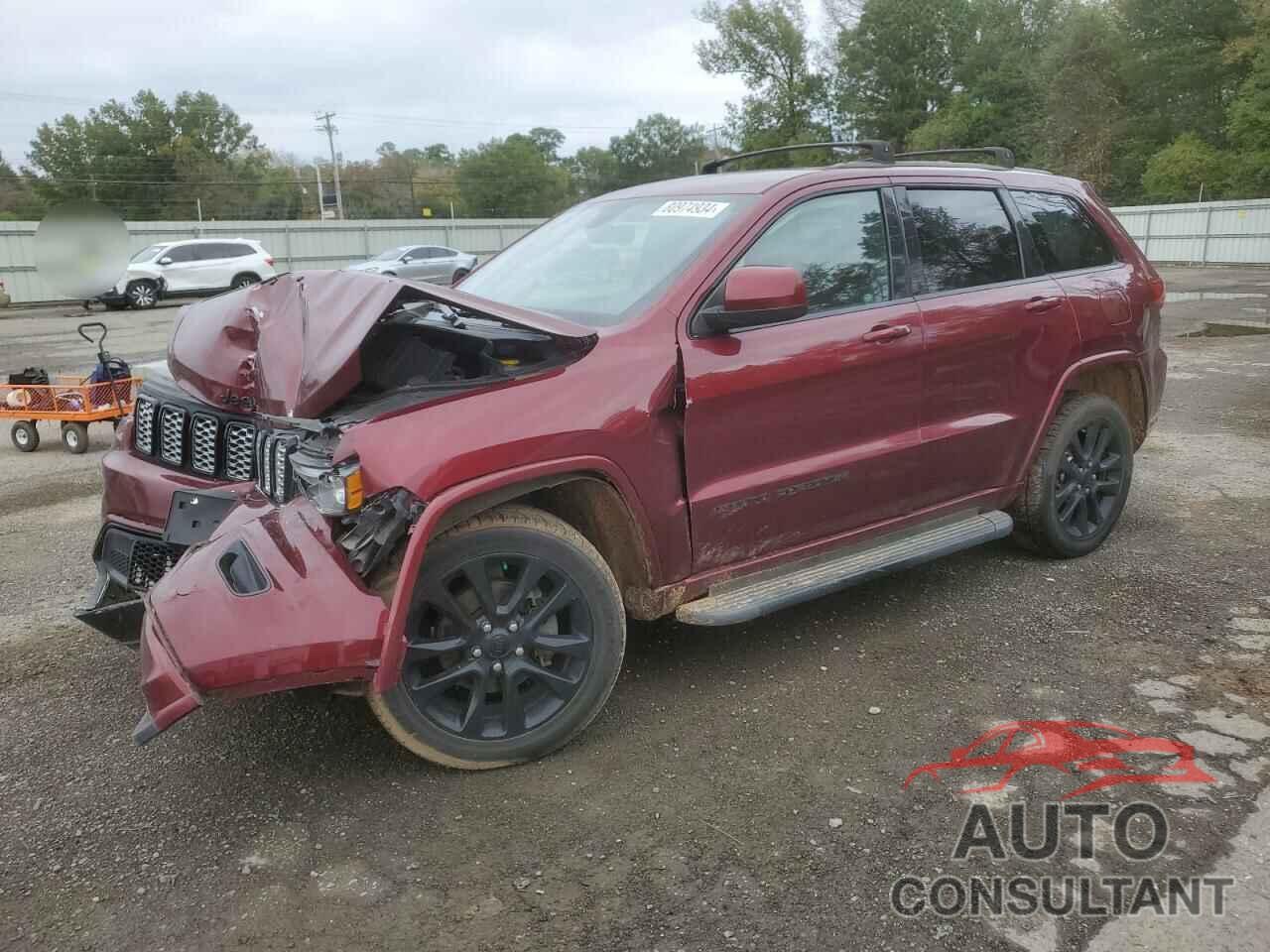 JEEP GRAND CHER 2019 - 1C4RJFAG0KC793207