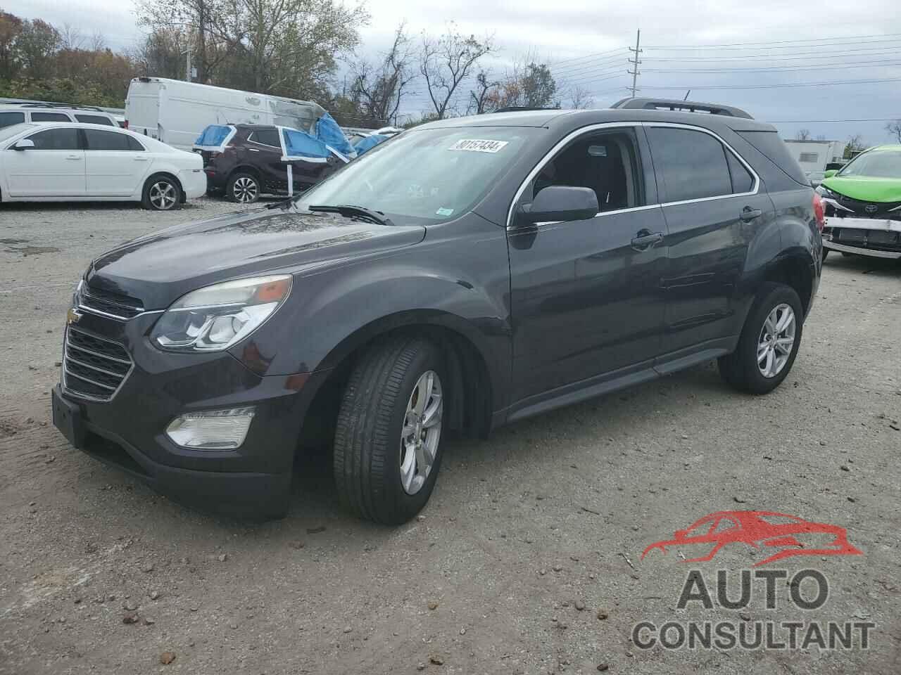 CHEVROLET EQUINOX 2016 - 2GNALCEK2G6270718