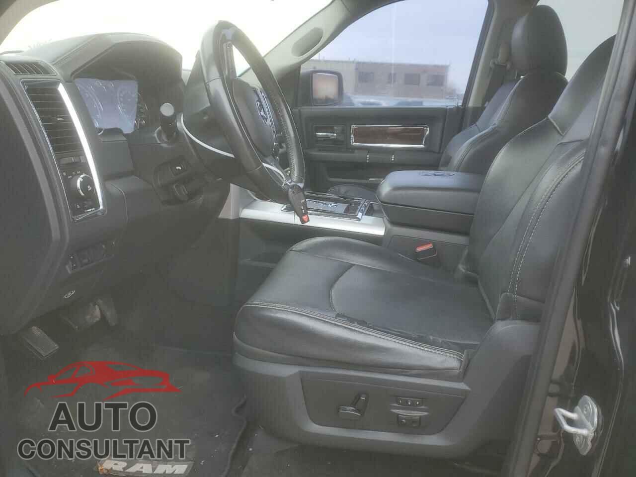 DODGE RAM 1500 2012 - 1C6RD7NT6CS254545