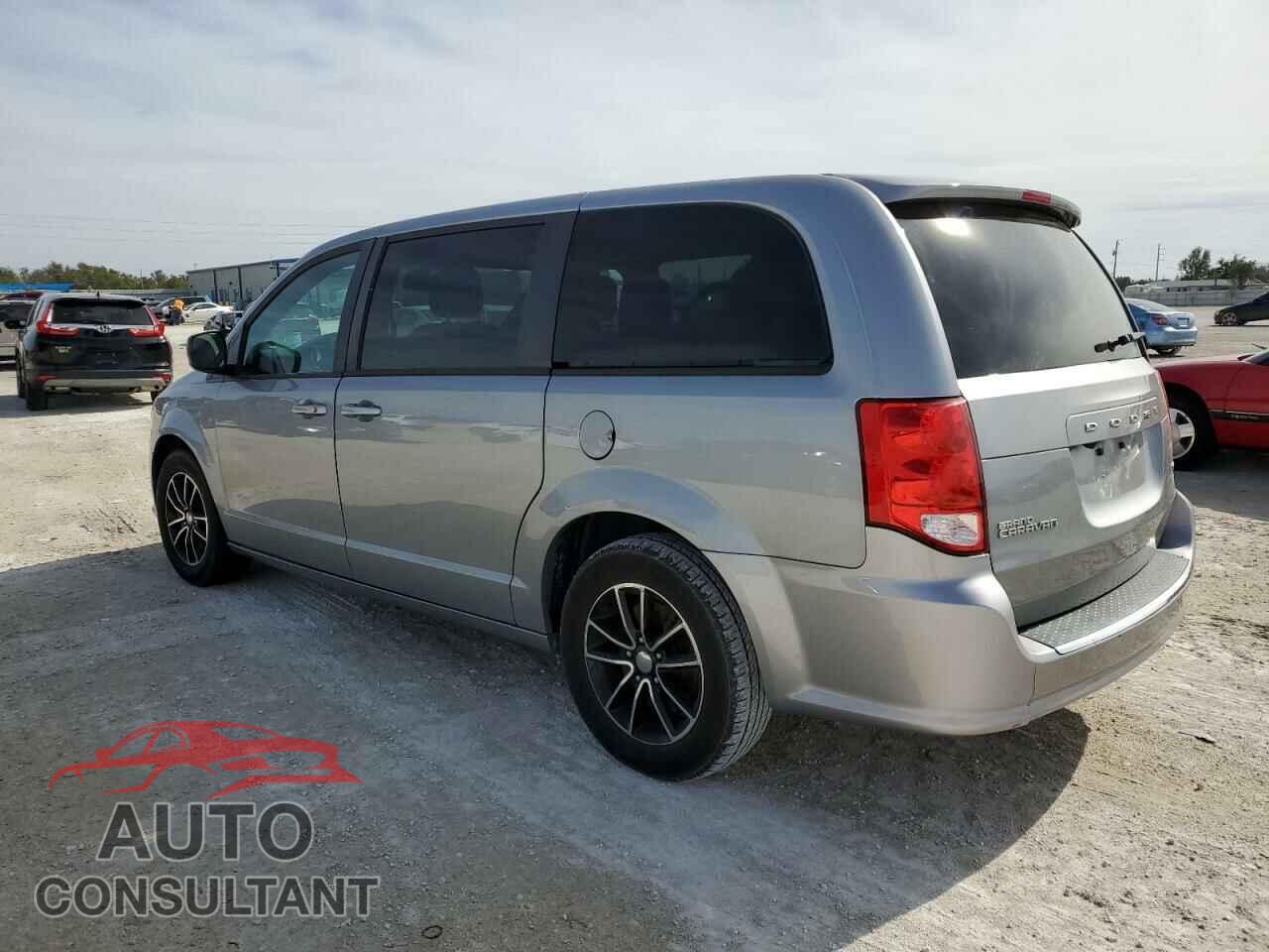 DODGE CARAVAN 2019 - 2C4RDGEG2KR646093