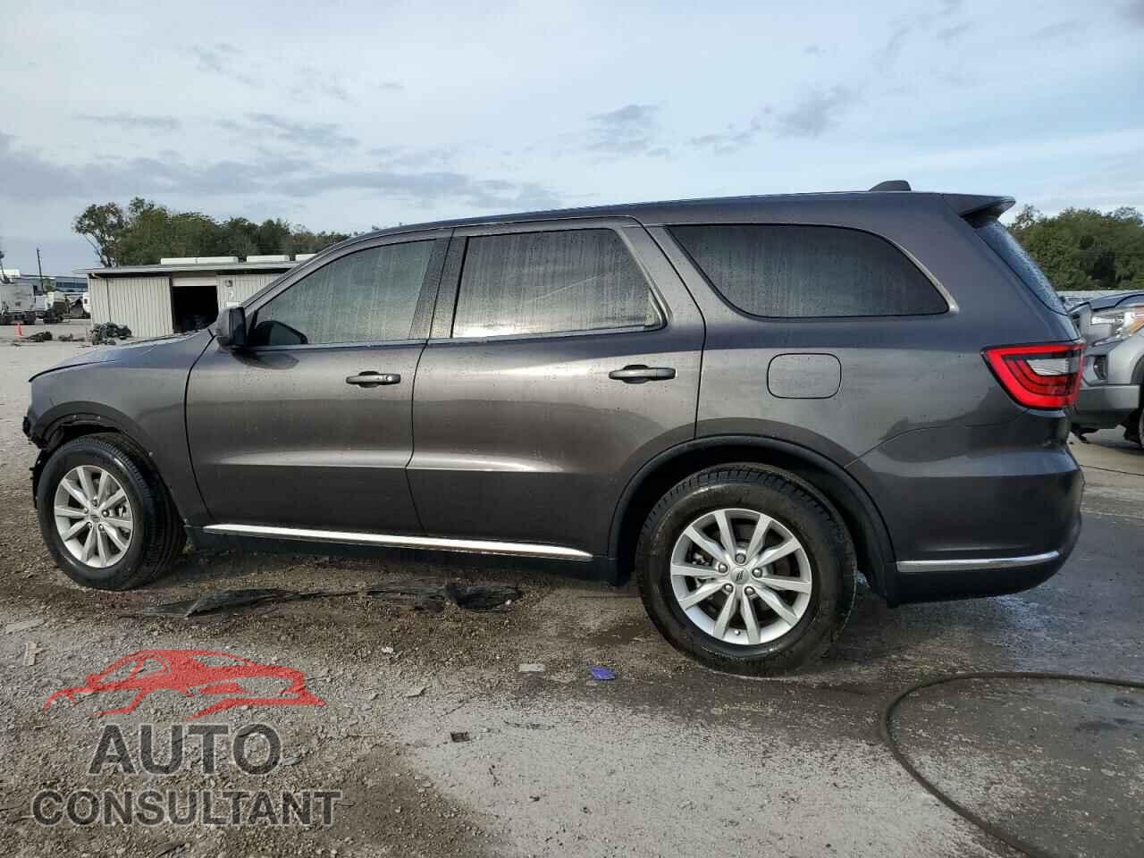 DODGE DURANGO 2021 - 1C4RDHAG3MC641010