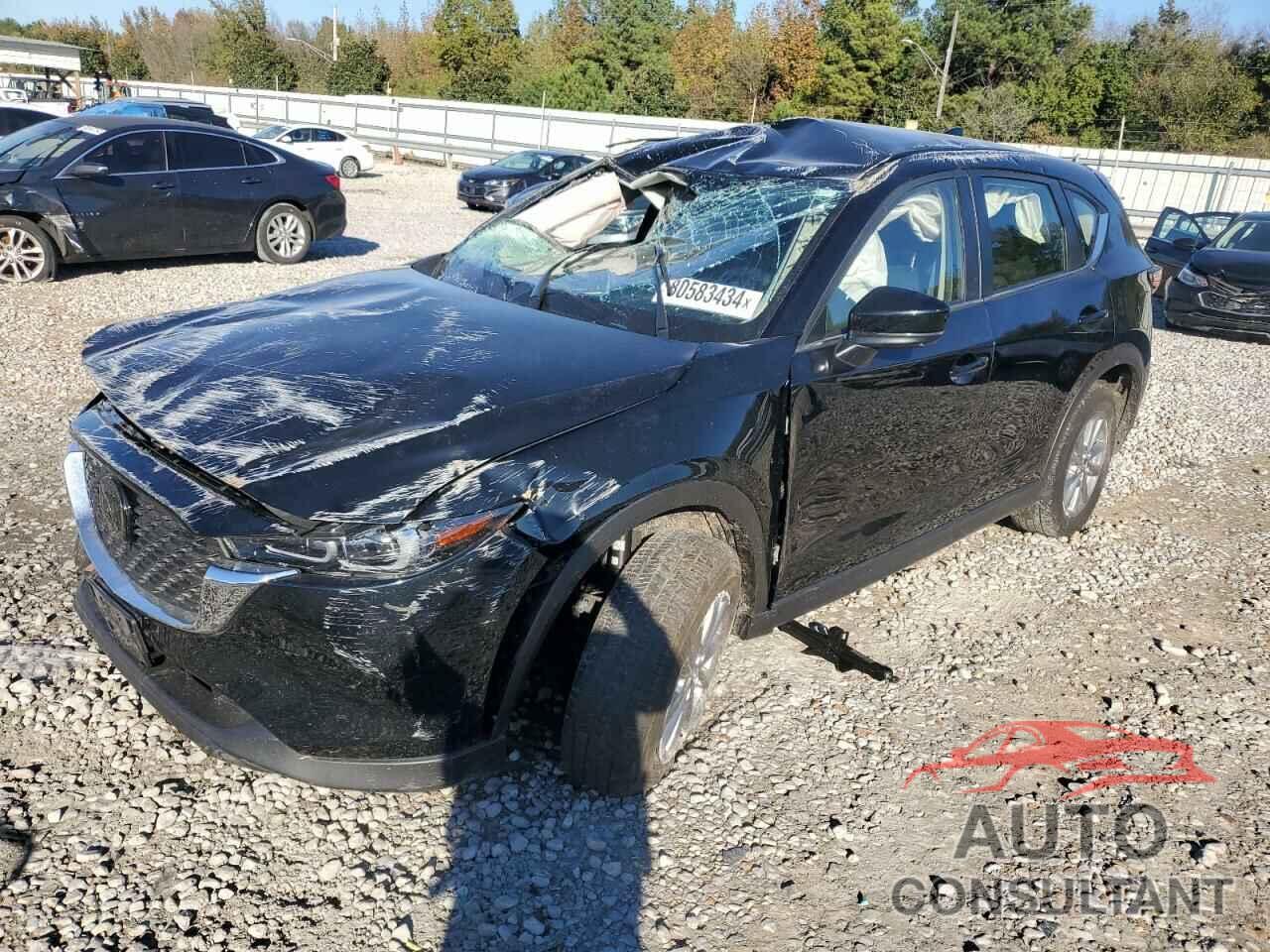 MAZDA CX-5 2023 - JM3KFBAM2P0149466