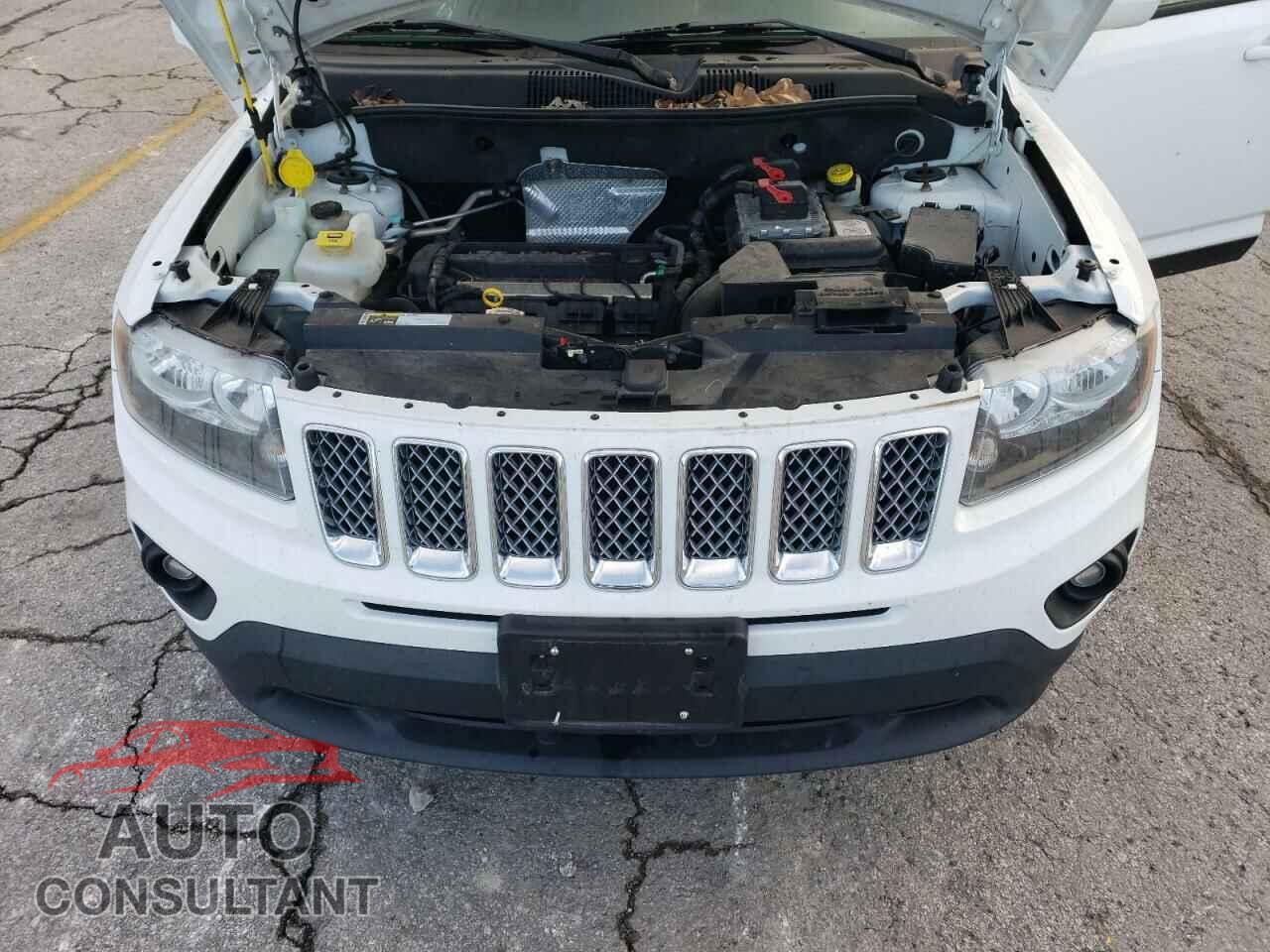 JEEP COMPASS 2014 - 1C4NJCEAXED694377