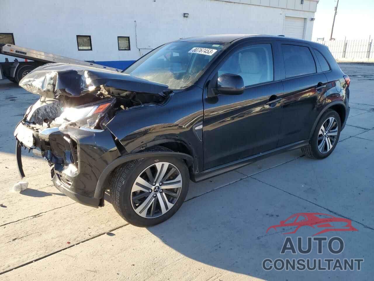 MITSUBISHI OUTLANDER 2021 - JA4ARUAU9MU020968