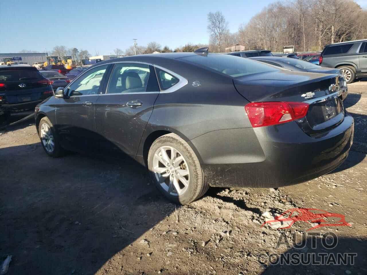 CHEVROLET IMPALA 2019 - 2G11Z5S35K9119386