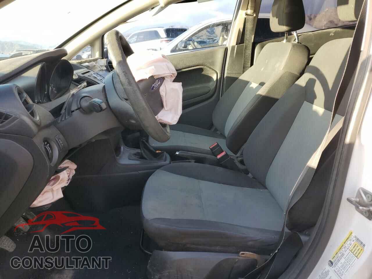 FORD FIESTA 2017 - 3FADP4AJ1HM123509
