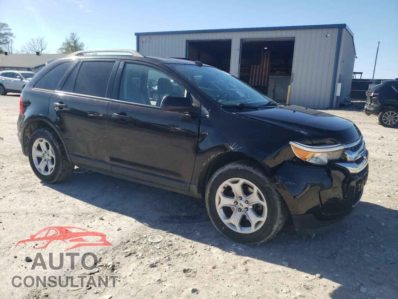 FORD EDGE 2013 - 2FMDK3JC3DBB83593