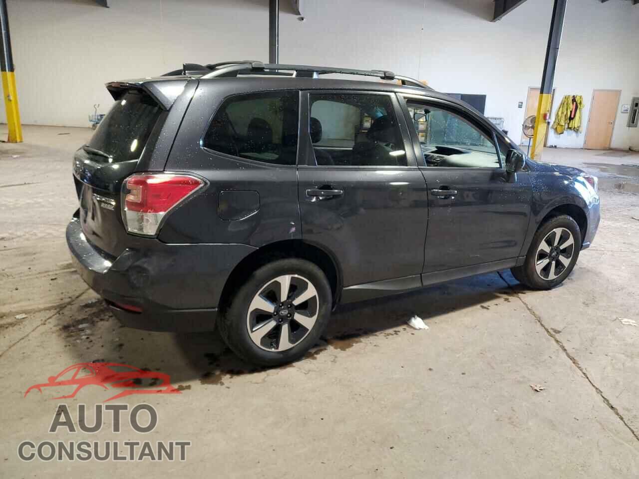SUBARU FORESTER 2017 - JF2SJAEC9HH584167