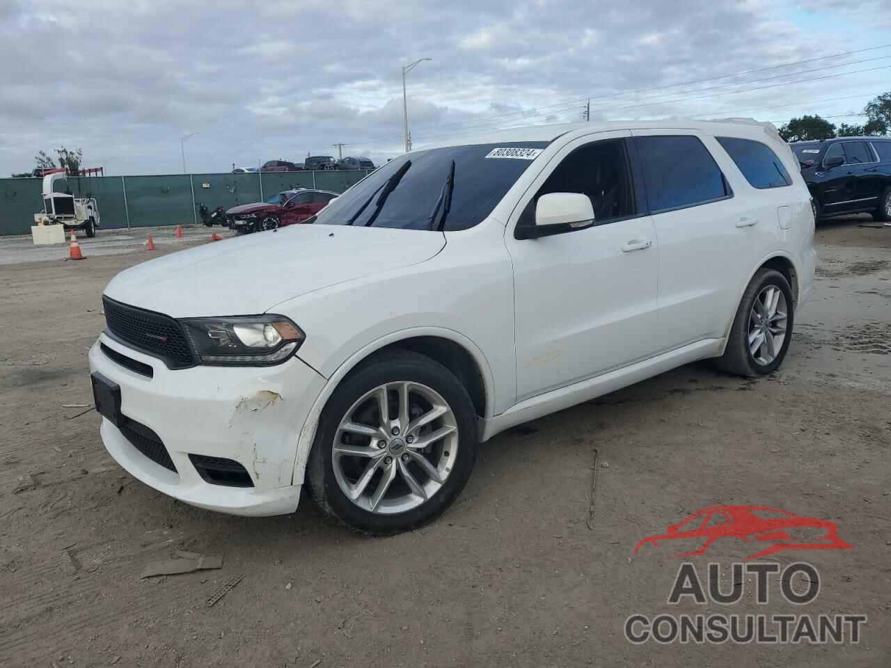DODGE DURANGO 2019 - 1C4RDHDG4KC650839