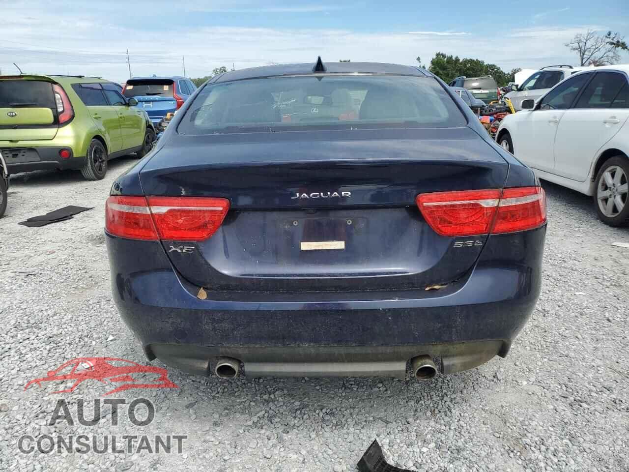 JAGUAR XE 2017 - SAJAD4BV3HA950675